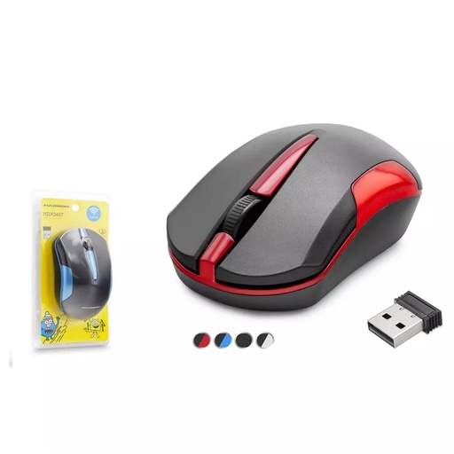 M0916-Kablosuz Mouse Hadron HDX-3407 Kablosuz Mouse Hadron HDX-3407